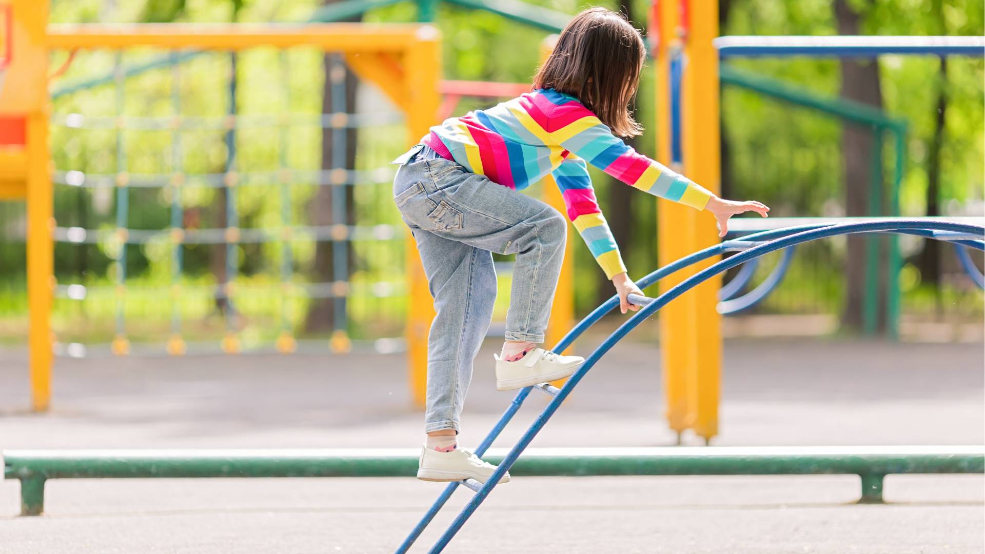 Parc de jeux pour enfants