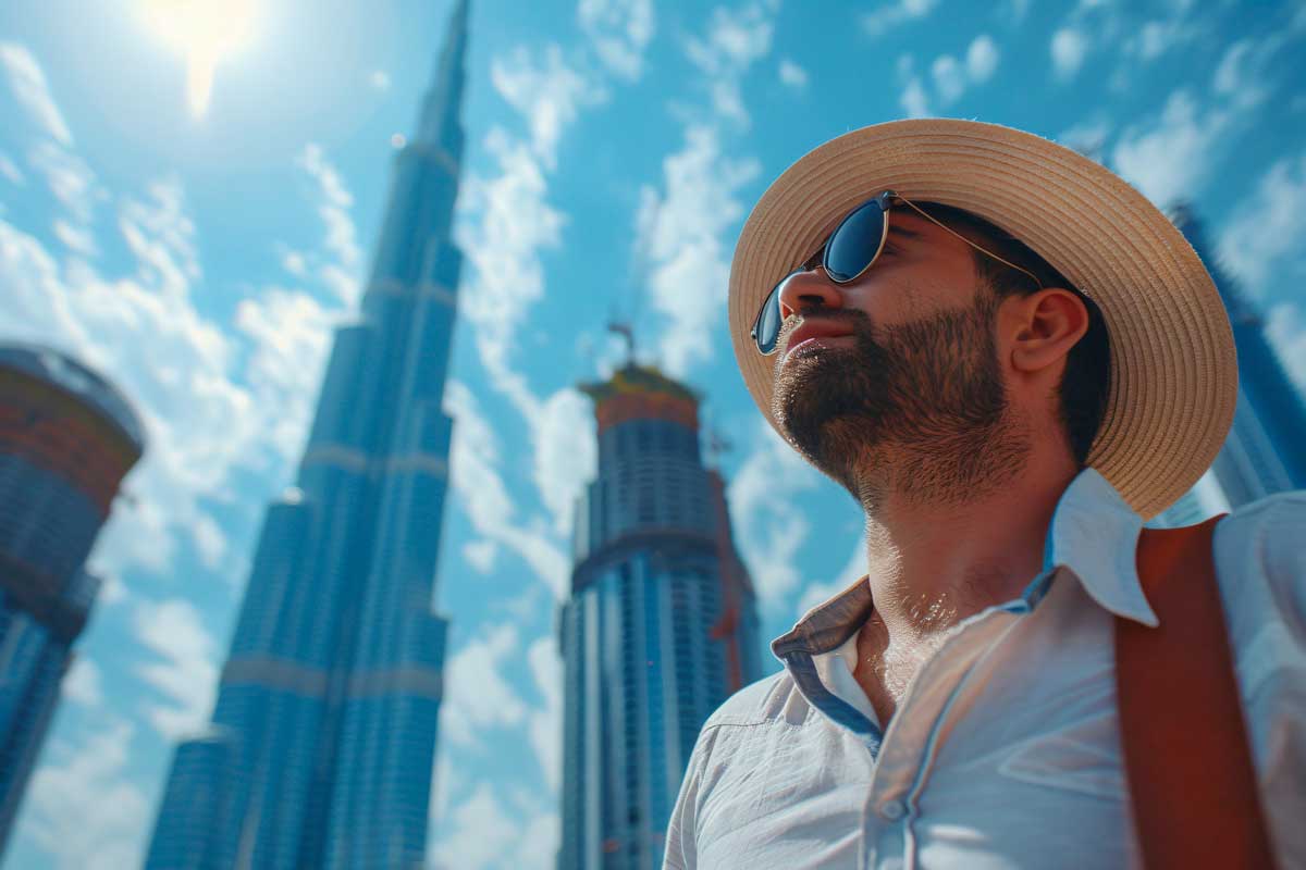 Démarches pour Habiter à Dubaï