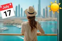 Meilleur période Dubaï pour des activités en plein air et visites touristiques