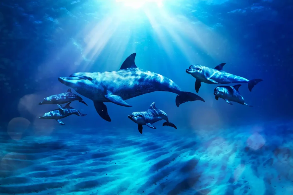 AQW-Dolphins-dubai-aquarium