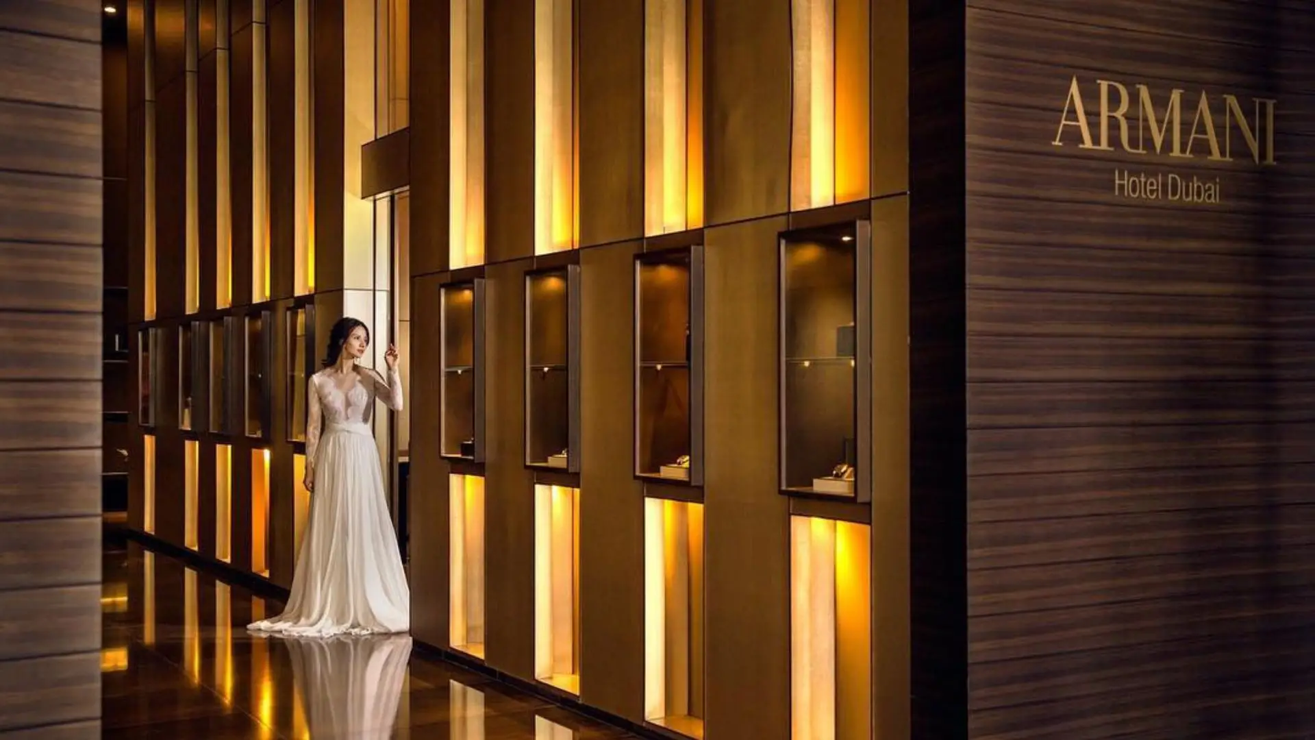 Armani Hotel Dubai Luxe et Confort