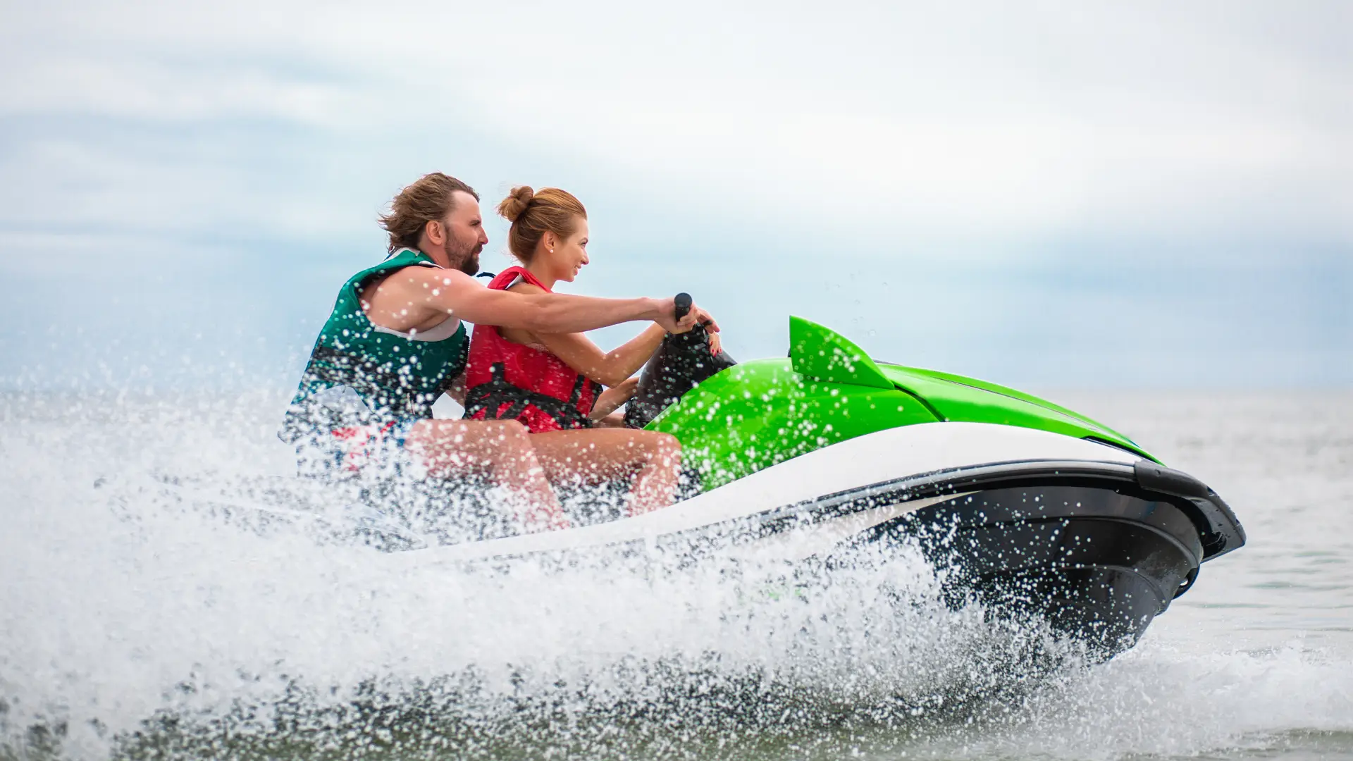Les meilleurs endroits pour faire du jet ski à Dubaï