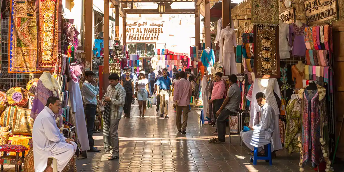 Souk Naif Dubai Shopping Guide