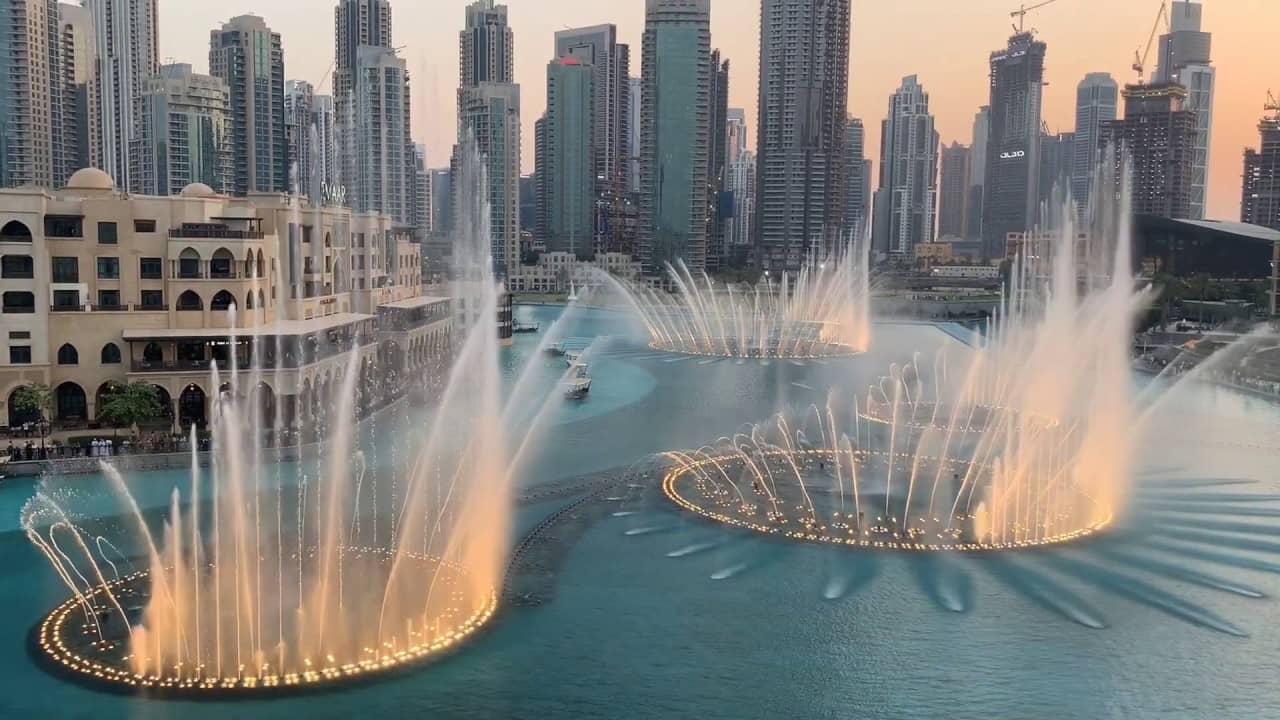 Burj Khalifa L difice Le Plus Haut Du Monde