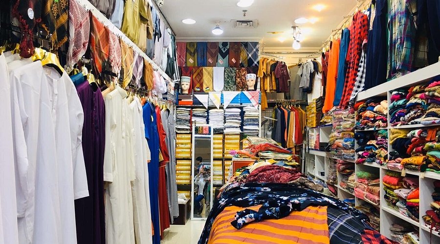 Souk Naif Dubai Shopping Guide