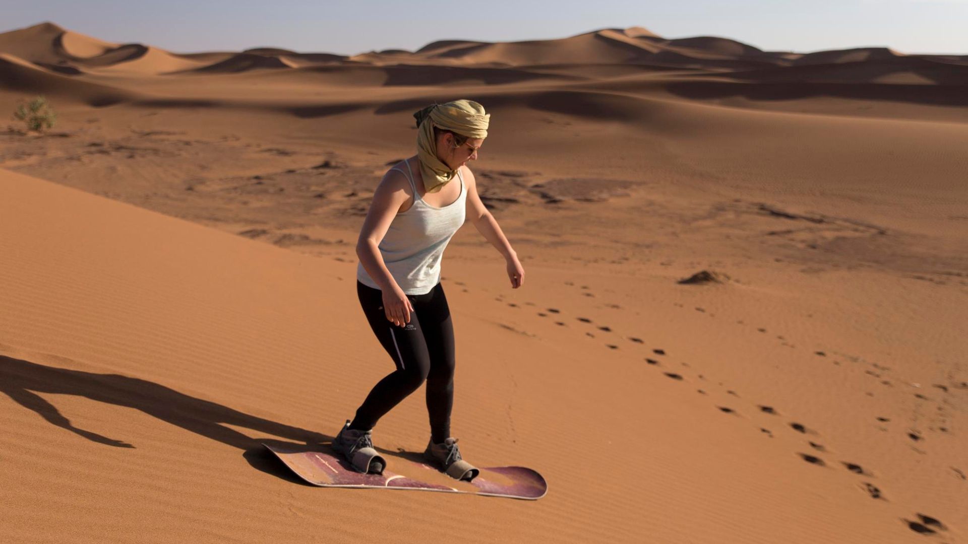 Quad Desert Dubai - Aventure dans les dunes rouges