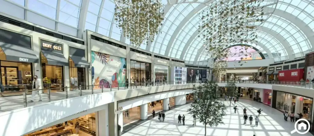 Shops-in-Dubai-Mall-shopping-iconic