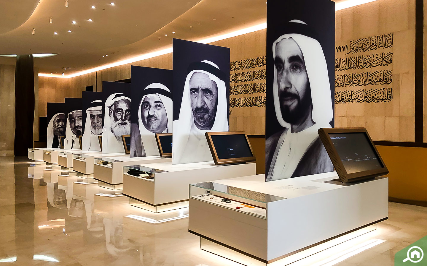 musée de l'histoire de dubai à visiter 
